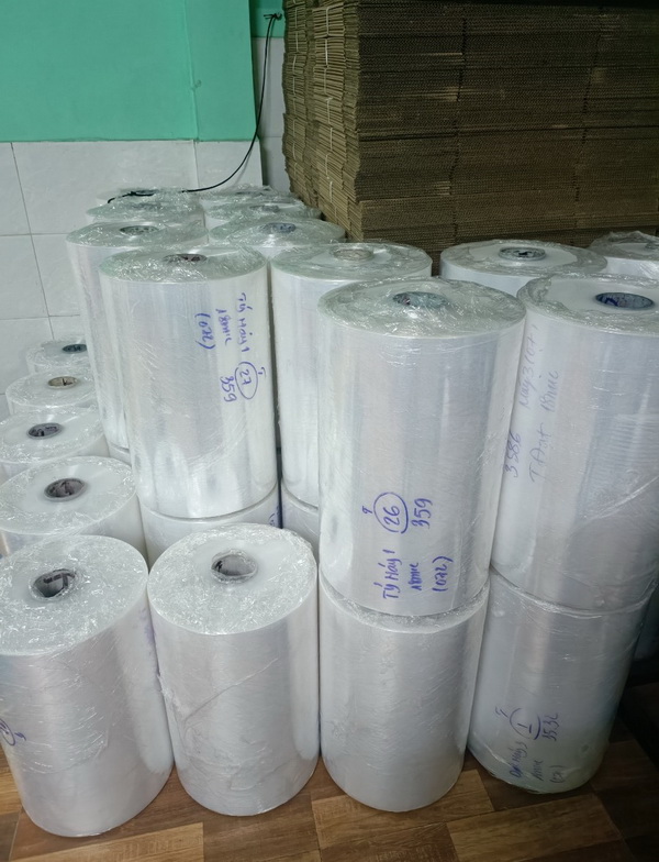 TOP CÔNG TY SẢN XUẤT MÀNG PE CẦN GIỜ TPHCM