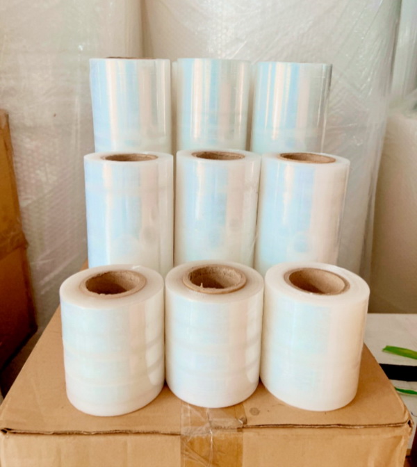 XƯỞNG SẢN XUẤT MÀNG PE TÂN BÌNH TPHCM