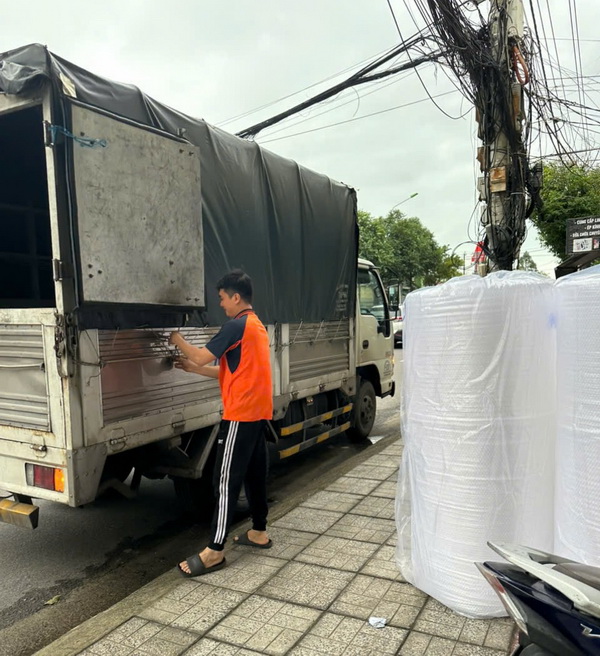 TOP CÔNG TY SẢN XUẤT XỐP HƠI XỐP FOAM QUẬN 5 TPHCM